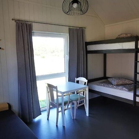 Campsite Girti Bernāti Exteriör bild